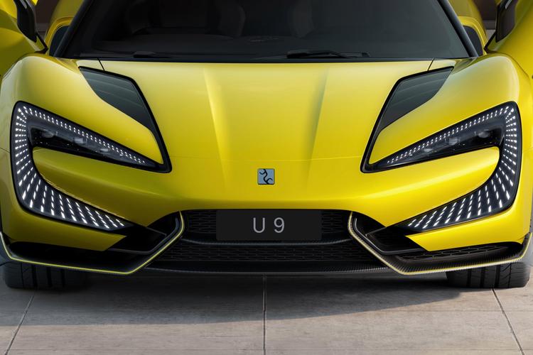 重庆11仰望U9以性能突破设计的极限，理想汽车企业文化与价值观