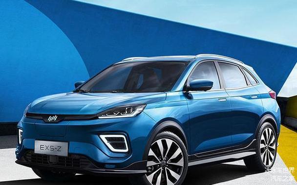 重庆11WEY威派豪华SUV市场的黑马，零跑汽车与智能交通系统的协同